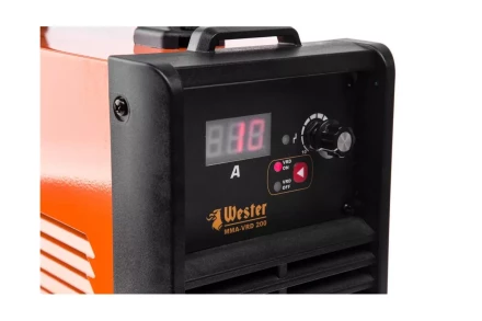 Сварочный аппарат WESTER MMA-VRD 200 купить в Нижневартовске