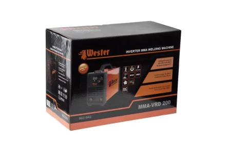 Сварочный аппарат WESTER MMA-VRD 200 купить в Нижневартовске