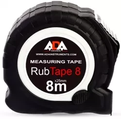 Рулетка 8 м х 25 ADA RubTape 8 купить в Нижневартовске