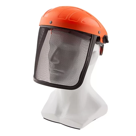 Щиток защитный лицевой "Свона" НС-01 "Люкс", регулировка храповик Denzel 89197 купить в Нижневартовске