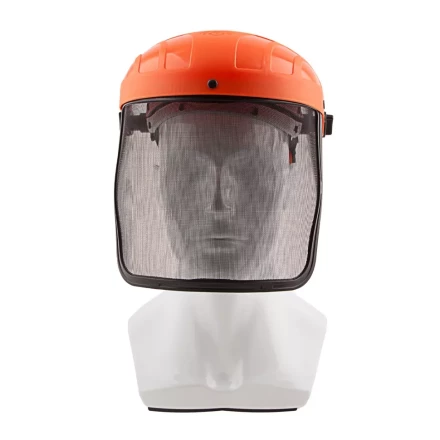 Щиток защитный лицевой "Свона" НС-01 "Люкс", регулировка храповик Denzel 89197 купить в Нижневартовске