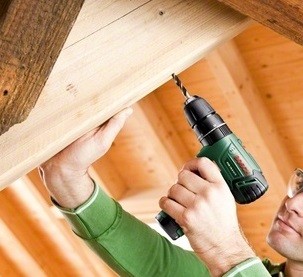 Аккумуляторная ударная дрель BOSCH PSB 10,8 L (0.603.983.923) купить в Нижневартовске