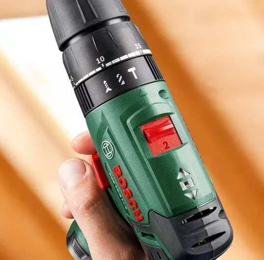 Аккумуляторная ударная дрель BOSCH PSB 10,8 L (0.603.983.923) купить в Нижневартовске