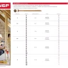 Шурупы ЗУБР "МАСТЕР" по дереву желтопассивированные, 6.0x80мм, 8шт 300396-60-080 купить в Нижневартовске