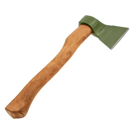 Топор кованный, в сборе, 600/850 г, деревянное топорище, 400 мм, Б1 Сибртех 21606 купить в Нижневартовске