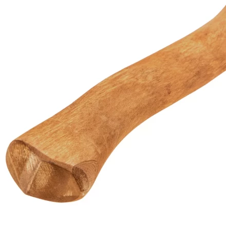 Топор кованный, в сборе, 600/850 г, деревянное топорище, 400 мм, Б1 Сибртех 21606 купить в Нижневартовске