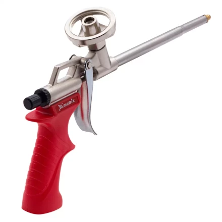 Пистолет для монтажной пены Мастер Matrix 88681 купить в Нижневартовске