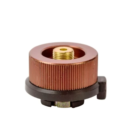 Переходник для малых газовых баллонов с цангового на резьбовой epi-gas купить в Нижневартовске