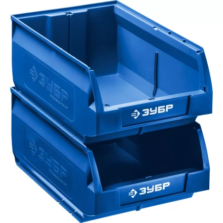 ЗУБР ЛСК-18, 18 л, 400 х 230 х 200 мм, складской лоток, Профессионал (38061-18) купить в Нижневартовске