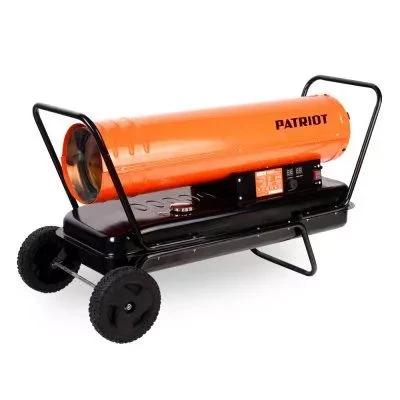 Дизельная тепловая пушка DTW-569 PATRIOT купить в Нижневартовске