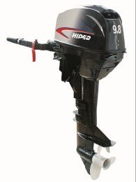 Двухтактный мотор лодочный подвесной Hidea HD 9.8FHS купить в Нижневартовске
