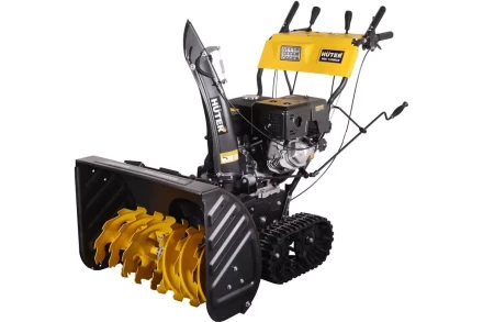 Снегоуборщик бензиновый Huter SGC 11000CD 70/7/24 купить в Нижневартовске