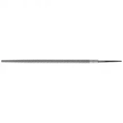 Напильник 250 мм №3 круглый сталь У13А СИБРТЕХ 161767