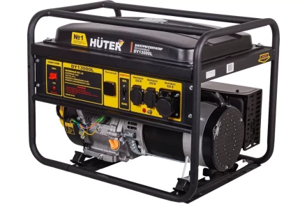 Электрогенератор DY13000L Huter 64/1/78 купить в Нижневартовске
