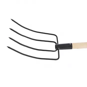 Вилы 4-х рогие сенные,210х410мм,с черенком СИБРТЕХ 63807 купить в Нижневартовске