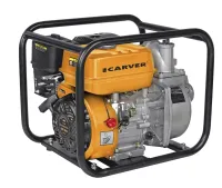 Мотопомпа CGP3050  вых/вх 2"/50 мм + 1,5"/40 мм  CARVER