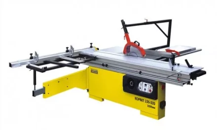 Станок форматно-раскроечный Корвет-133-250 (арт. 91330) купить в Нижневартовске