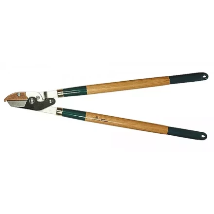 Сучкорез RACO с дубовыми ручками, 2-рычажный, с упорной пластиной, рез до 40мм, 700мм 4213-53/272 купить в Нижневартовске