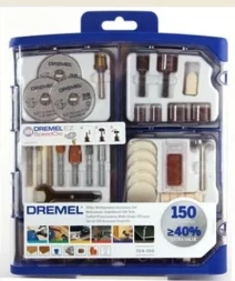 Набор оснастки 150 штук  724  DREMEL