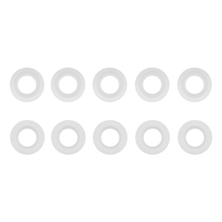 Кольцо газовой линзы Denzel 93660 для TIG горелки тип 26, 10 шт купить в Нижневартовске