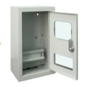 Щит учетно-распределительный навесной ЩРУ 1Н-9 IP31 (400х250х155) RUCELF купить в Нижневартовске