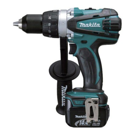 Аккумуляторная дрель-шуруповерт DDF448RFE Makita купить в Нижневартовске