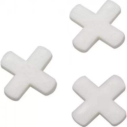 Крестики для кафеля, 6мм, STAYER 3380-6, 75шт 3380-6 купить в Нижневартовске