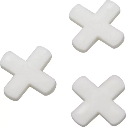 Крестики для кафеля, 6мм, STAYER 3380-6, 75шт 3380-6 купить в Нижневартовске