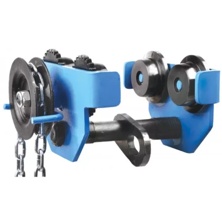 Каретка ЗУБР "ЭКСПЕРТ" для тали, передвижная, 2т / 3м 43093-2 купить в Нижневартовске