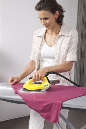 Антипригарная накладка для утюга I 6006 KARCHER купить в Нижневартовске