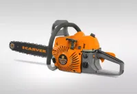 Бензопила CARVER RSG 246 18"