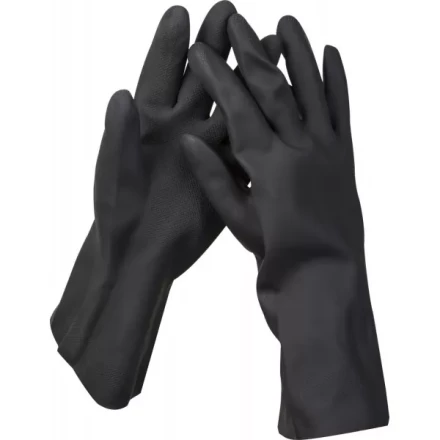 Перчатки ЗУБР сантехнические двухслойные с противоскользящим покрытием, размер XL 11269-ХL купить в Нижневартовске