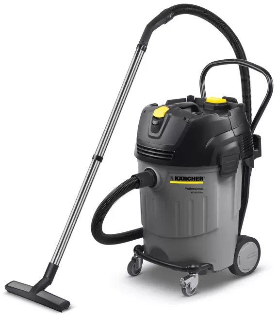 Пылесос сухой и влажной уборки KARCHER NT 65/2 Ap EU ПРОФЕССИОНАЛЬНЫЙ купить в Нижневартовске