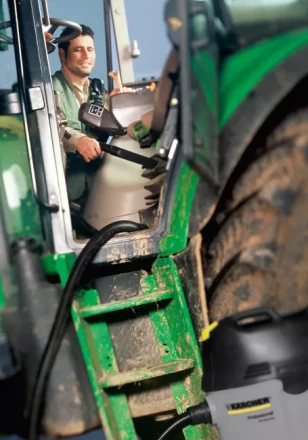 Пылесос сухой и влажной уборки KARCHER NT 65/2 Ap EU ПРОФЕССИОНАЛЬНЫЙ купить в Нижневартовске