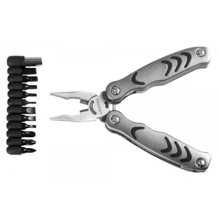 Инструмент многофункциональный STAYER "PROFESSIONAL", силовая модель, с битами, "12 в 1" 22852_z01 купить в Нижневартовске