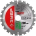 Диск пильный ЗУБР "МАСТЕР" "Быстрый рез" по дереву, 200x32, 24Т 36910-200-32-24 купить в Нижневартовске