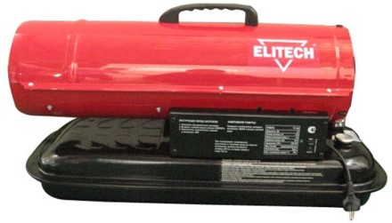 Дизельная тепловая пушка ELITECH ТП14Д купить в Нижневартовске