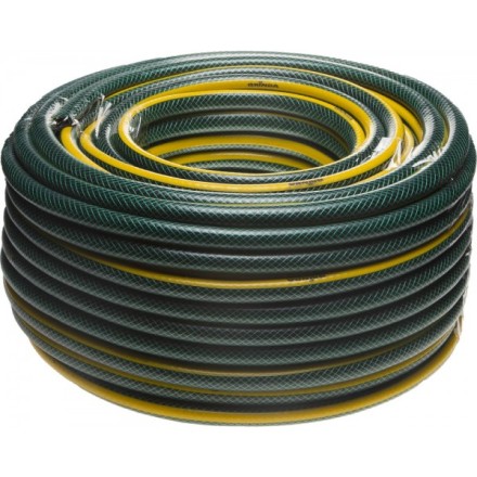 Шланг поливочный, 15 атм., армированный, 3-х слойный, 1/2&quot;х50м, GRINDA Standard 429000-1/2-50 429000-1/2-50 купить в Нижневартовске