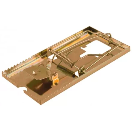 Крысоловка STAYER "MASTER", металлическое основание 40490-L купить в Нижневартовске