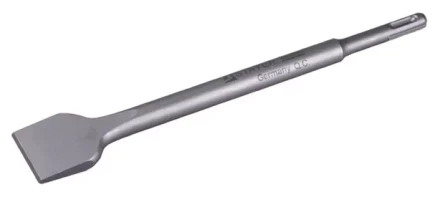 Зубило SDS-Plus 250мм ширина 40мм купить в Нижневартовске