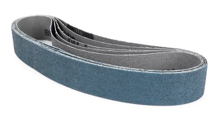 Лента MESSER бесконечная шлифовальная 30х533 #60 (циркониевый электрокорунд) 5 шт купить в Нижневартовске