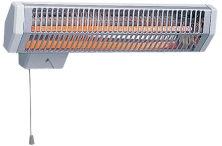 ИК обогреватель NOIROT Royat 2 450/900/1800 W 7907-6 купить в Нижневартовске