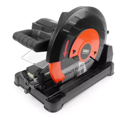 Маятниковая пила по металлу MESSER M-355 с бесщеточным двигателем купить в Нижневартовске