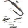 Горелка TIG TS 26V М12х1 4метра IOC9906 Сварог купить в Нижневартовске