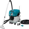 Пылесос строительный аккумуляторный 76В Makita VC006GMZ01, сухая и влажная уборка, 40л (без АКБ и ЗУ) купить в Нижневартовске
