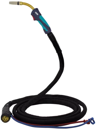 Горелка MW 240 PRO (3m / Water / Euro) XL023.0322 купить в Нижневартовске