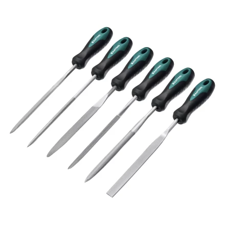 Набор надфилей KRAFTOOL 16030-6 купить в Нижневартовске