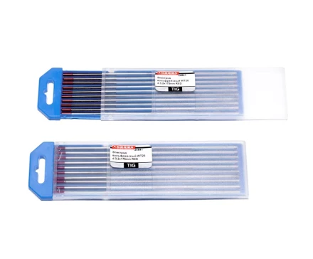 Вольфрамовый электрод Aurora WT-20 3.2x175 мм RED (красный) купить в Нижневартовске