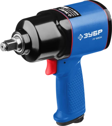 Ударный пневмогайковерт ПГ-880к 64250 серия ПРОФЕССИОНАЛ купить в Нижневартовске
