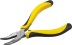 Тонкогубцы STAYER &quot;MASTER&quot; изогнутые &quot;HERCULES&quot; &quot;MINI&quot;, 120мм 2218-3_z03 купить в Нижневартовске